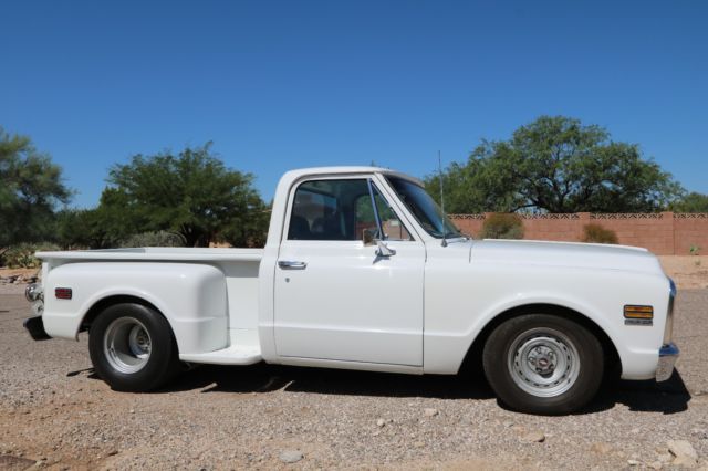 1969 Chevrolet C-10 stepside - photo 3