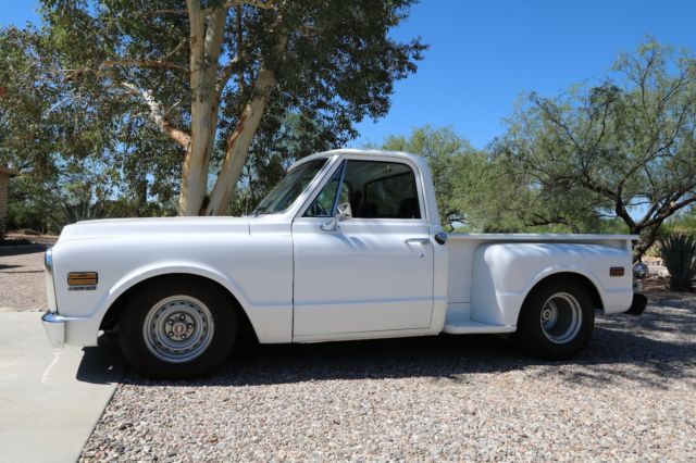 1969 Chevrolet C-10 stepside - photo 4