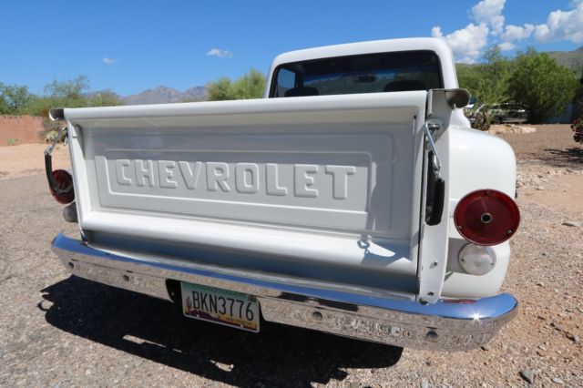 1969 Chevrolet C-10 stepside - photo 6