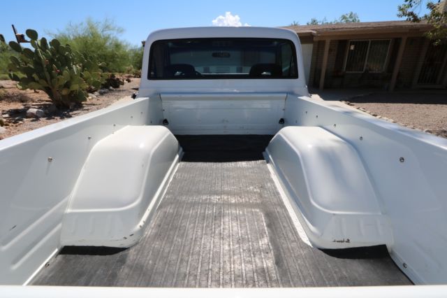 1969 Chevrolet C-10 stepside - photo 7