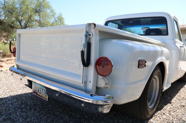 1969 Chevrolet C-10 stepside - photo 8