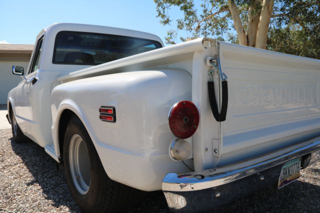 1969 Chevrolet C-10 stepside - photo 9