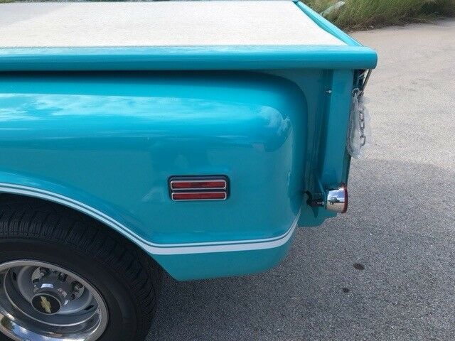 1969 Chevrolet C-10 -- - photo 11