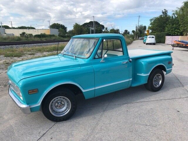 1969 Chevrolet C-10 -- - photo 2