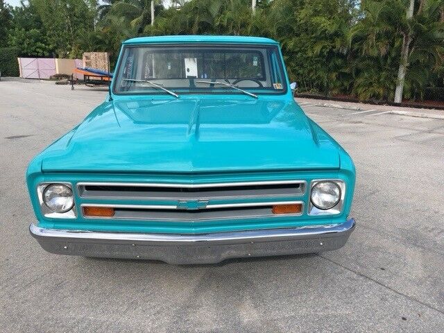 1969 Chevrolet C-10 -- - photo 4