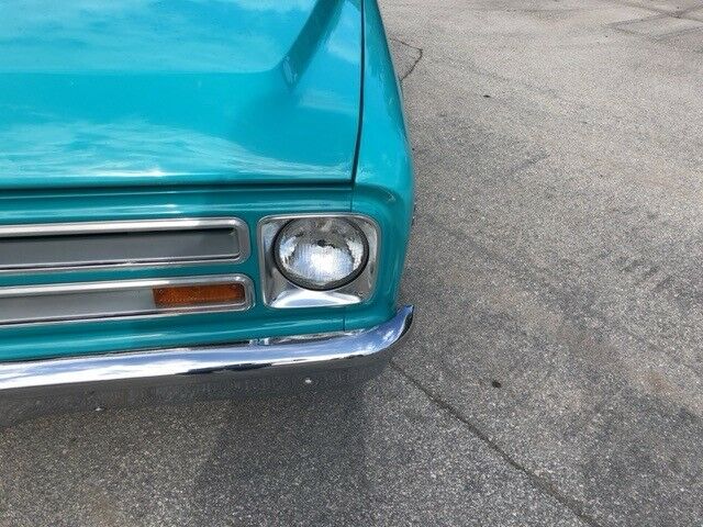 1969 Chevrolet C-10 -- - photo 6