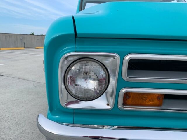1969 Chevrolet C-10 truck - photo 10