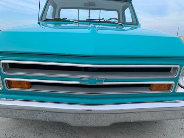1969 Chevrolet C-10 truck - photo 13