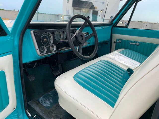 1969 Chevrolet C-10 truck - photo 6