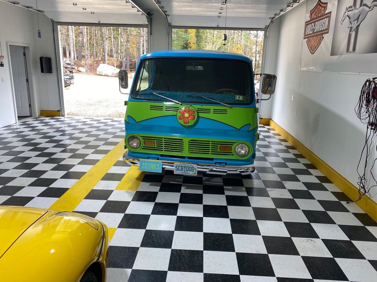 1969 Chevrolet Van - photo 5
