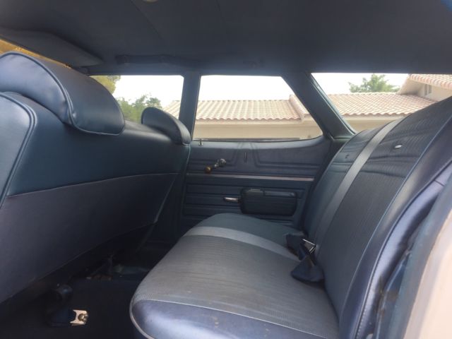 1969 Chevrolet Caprice wagon - photo 10