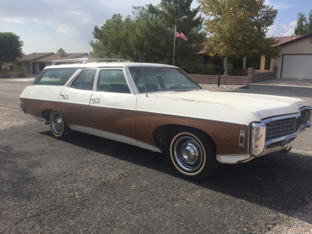 1969 Chevrolet Caprice wagon - photo 11