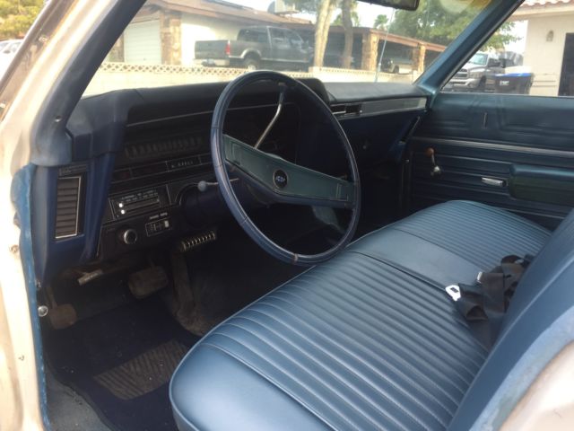 1969 Chevrolet Caprice wagon - photo 9