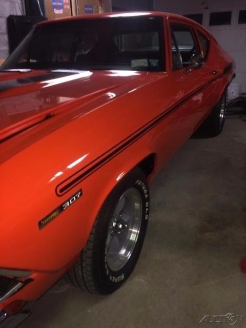 1969 Chevrolet Chevelle - photo 2