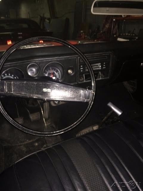 1969 Chevrolet Chevelle - photo 4