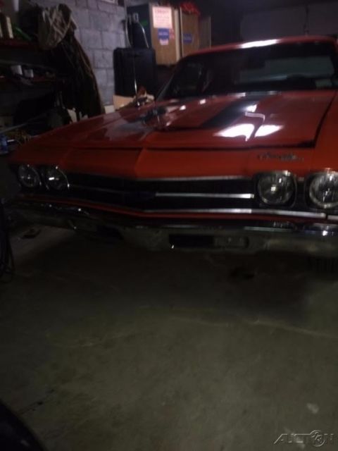 1969 Chevrolet Chevelle - photo 7