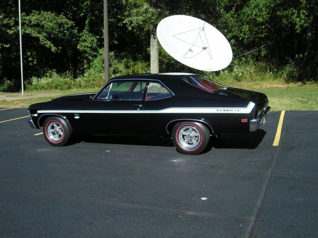 1969 Chevrolet Nova Yenko Tribute