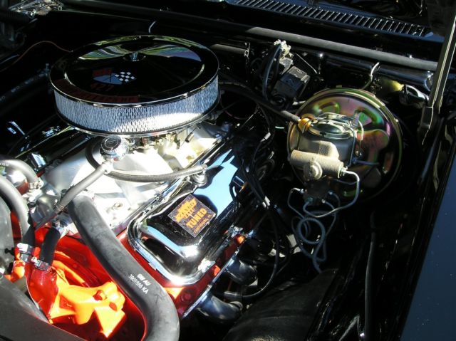 1969 Chevrolet Nova Yenko Tribute - photo 13
