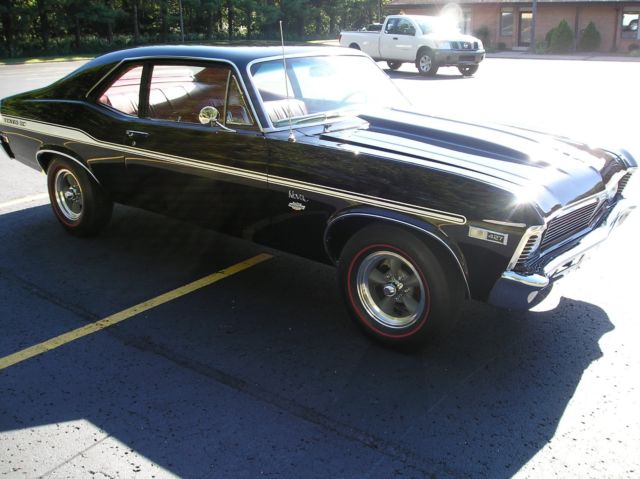 1969 Chevrolet Nova Yenko Tribute - photo 2