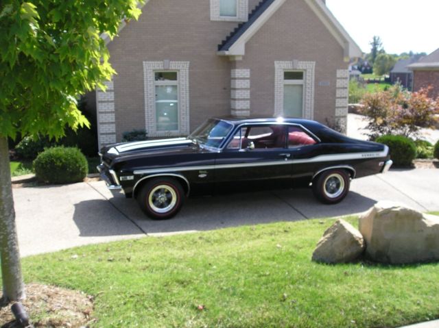 1969 Chevrolet Nova Yenko Tribute - photo 3
