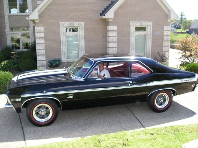 1969 Chevrolet Nova Yenko Tribute - photo 4