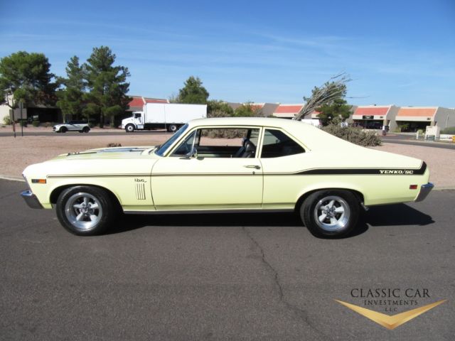 1969 Chevrolet Nova Yenko Tribute - photo 2