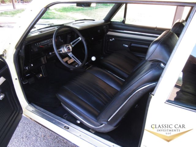 1969 Chevrolet Nova Yenko Tribute - photo 4