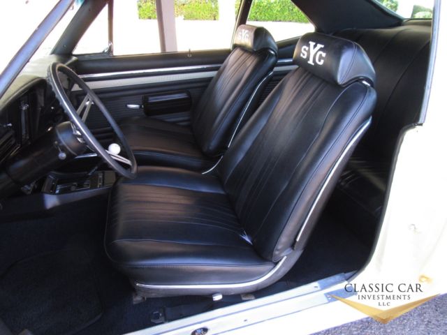 1969 Chevrolet Nova Yenko Tribute - photo 5