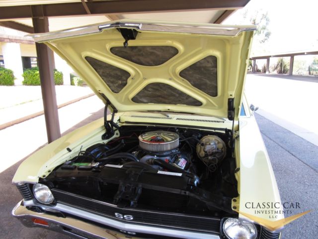 1969 Chevrolet Nova Yenko Tribute - photo 7