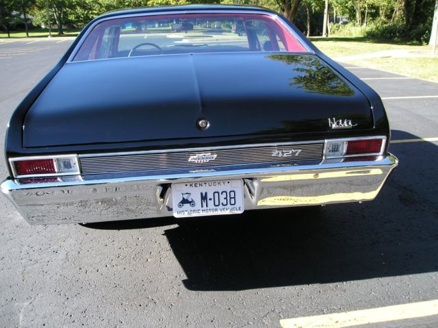 1969 Chevrolet Nova Yenko Tribute - photo 6