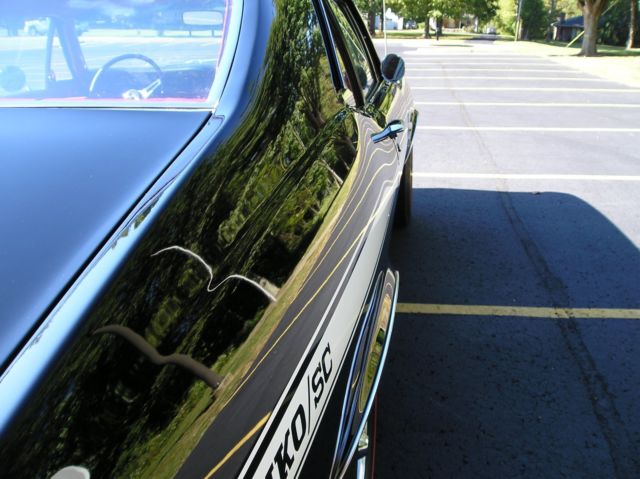 1969 Chevrolet Nova Yenko Tribute - photo 7