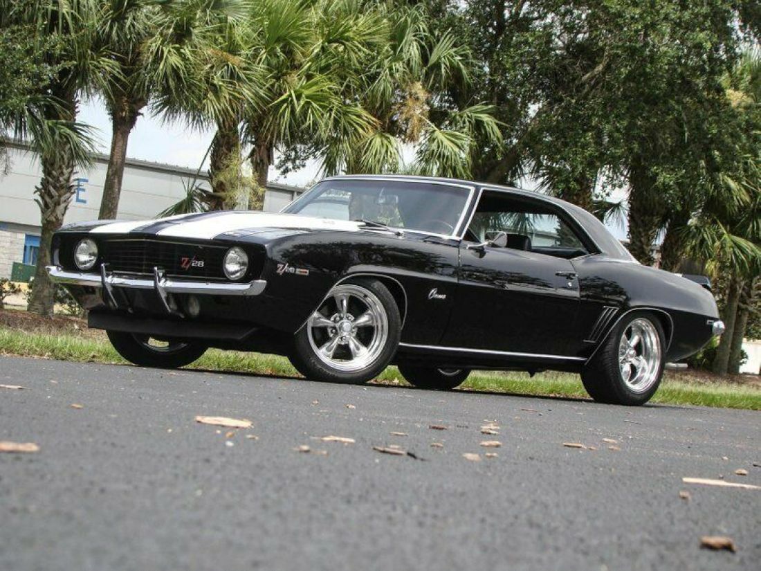 1969 Chevrolet Camaro Z28 - photo 6