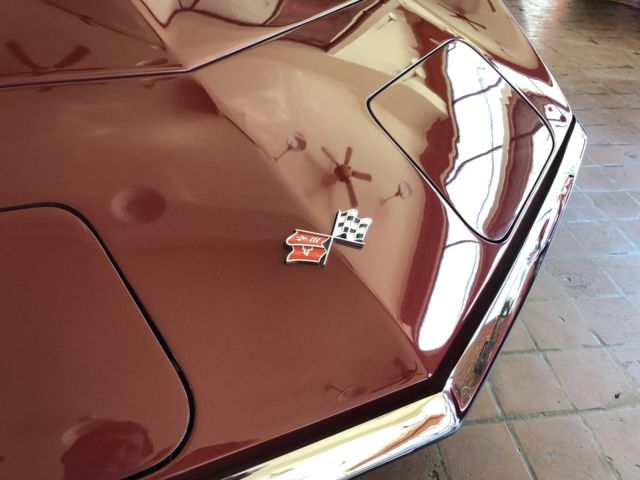 1969 CHEVROLET/CORVETTE L46 350CID/350HP -- - photo 10