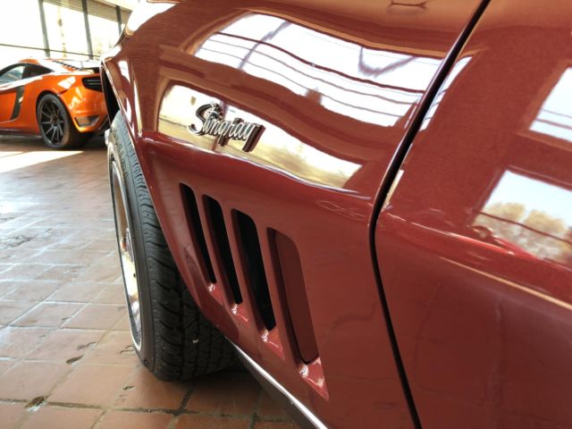 1969 CHEVROLET/CORVETTE L46 350CID/350HP -- - photo 11