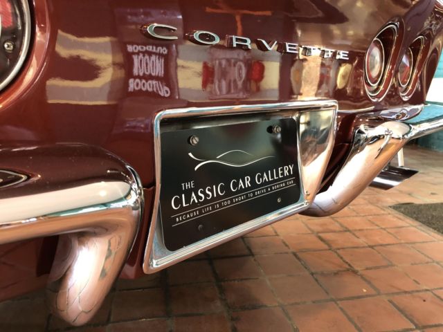 1969 CHEVROLET/CORVETTE L46 350CID/350HP -- - photo 13
