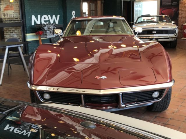 1969 CHEVROLET/CORVETTE L46 350CID/350HP -- - photo 8