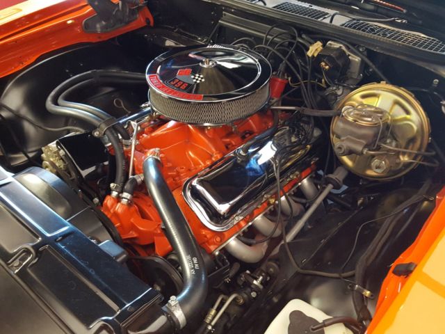 1969 Chevrolet Chevelle - photo 10