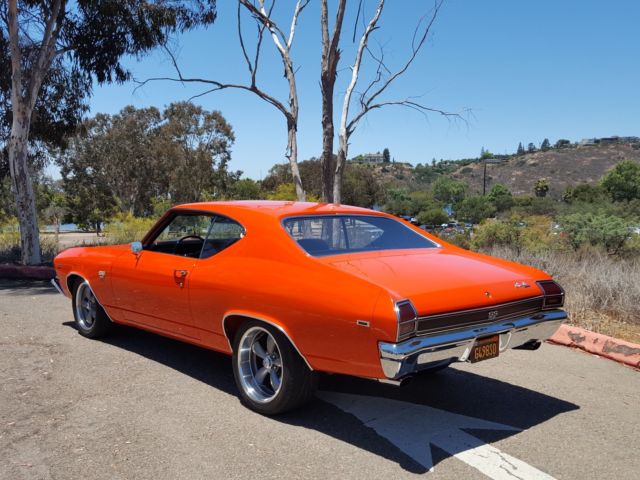 1969 Chevrolet Chevelle - photo 2