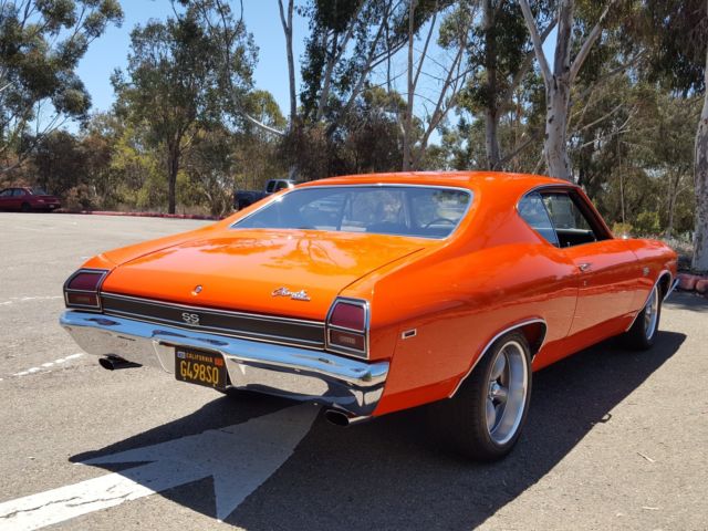 1969 Chevrolet Chevelle - photo 3