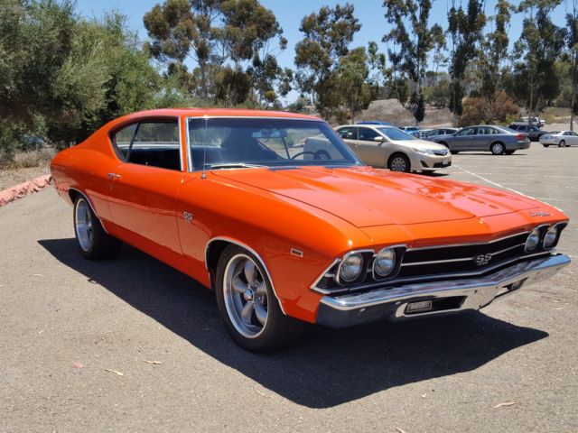 1969 Chevrolet Chevelle - photo 4