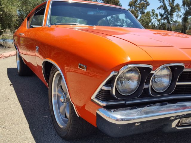 1969 Chevrolet Chevelle - photo 5