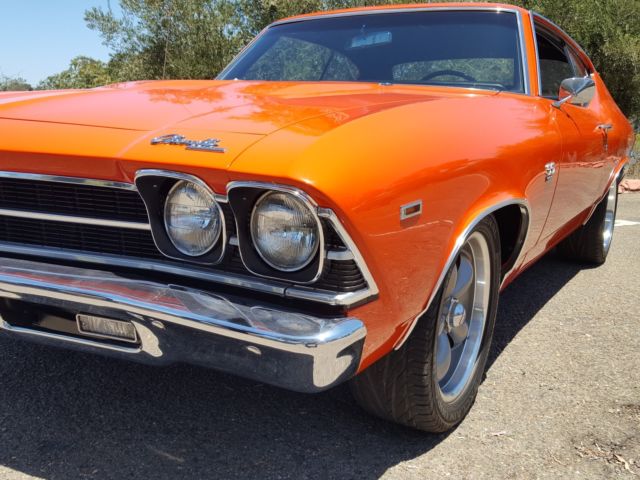 1969 Chevrolet Chevelle - photo 6