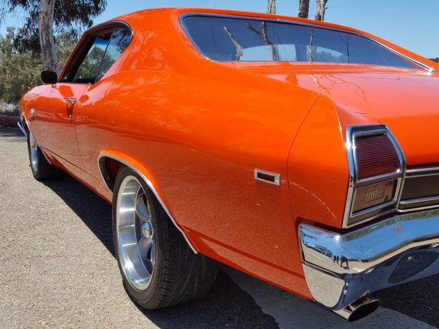 1969 Chevrolet Chevelle - photo 7