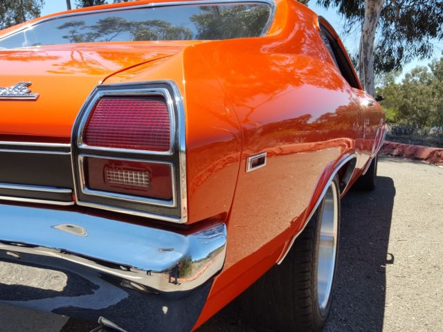 1969 Chevrolet Chevelle - photo 8