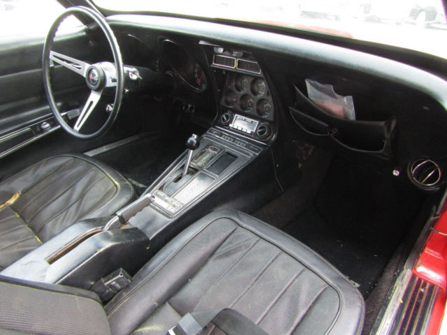 1969 Chevrolet Corvette Stingray - photo 10