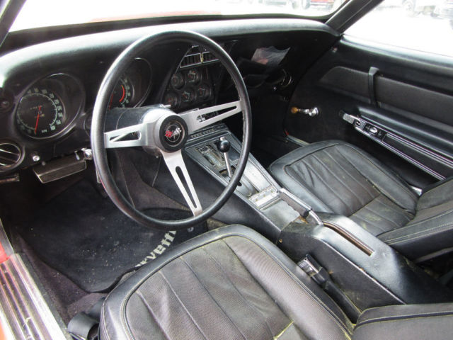 1969 Chevrolet Corvette Stingray - photo 11