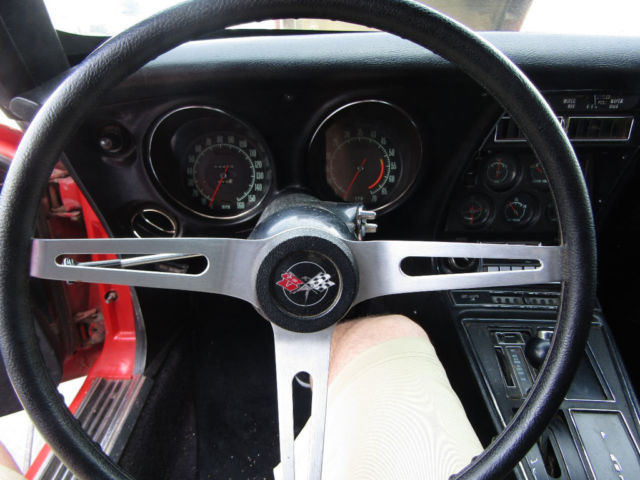 1969 Chevrolet Corvette Stingray - photo 12