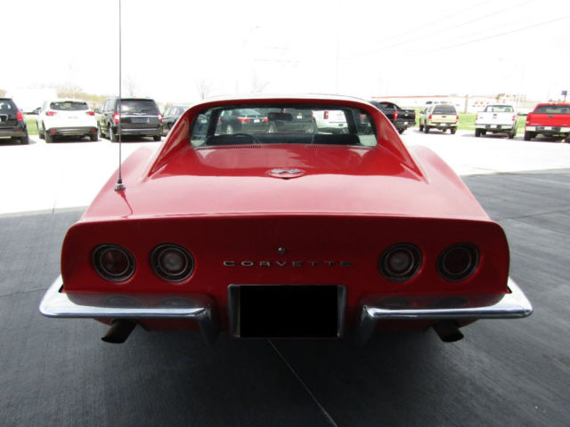 1969 Chevrolet Corvette Stingray - photo 4