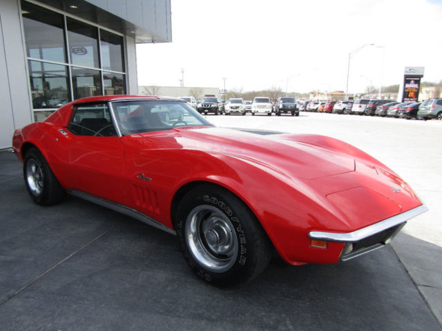1969 Chevrolet Corvette Stingray - photo 7