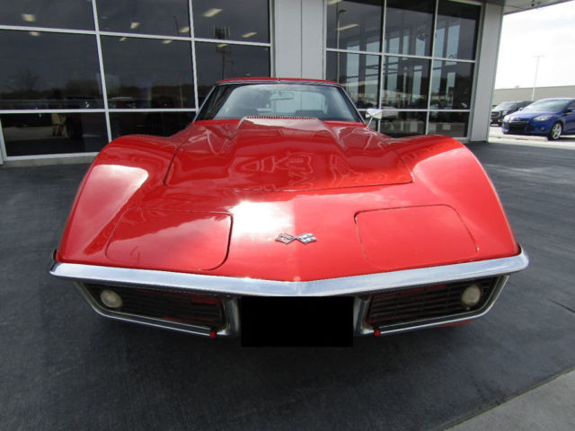 1969 Chevrolet Corvette Stingray - photo 8